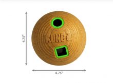 KONG Bamboo Feeder Ball Medium