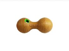 KONG Bamboo Feeder Dumbbell Medium