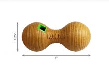 KONG Bamboo Feeder Dumbbell Medium