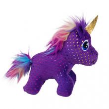 KONG Cat Enchanted Buzzy Unicorn