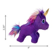 KONG Cat Enchanted Buzzy Unicorn
