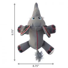 KONG Cozie Ultra Ella Elephant Large