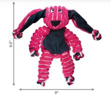 KONG Floppy Knots Bunny Small / Medium