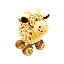 KONG TenniShoes Giraffe Small