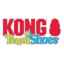 KONG TenniShoes Giraffe Small
