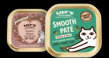 Lilys Kitchen Cat Smooth Pate Chicken Game 85g (Menge: 19 je Bestelleinheit)