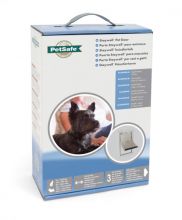PetSafe Aluminium-Haustiertür S