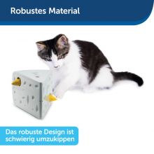 PetSafe Cheese Automatisches Katzenspielzeug