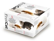 PetSafe FroliCat Fuchsbau Automatisches Katzenspielzeug