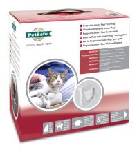PetSafe Mikrochip-Katzenklappe Petporte