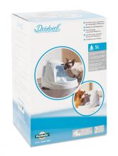 PetSafe Trinkbrunnen Drinkwell Platin