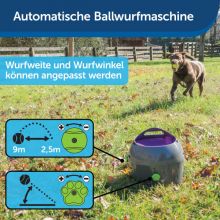 PetSafe Ballwerfer automatisch
