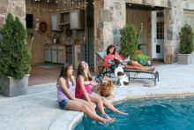 PetSafe Aluminium-Haustiertür L