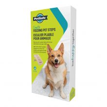 PetSafe CozyUp Klappbare Haustiertreppe 51 cm Hunde bis 68 Kg