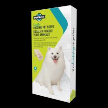 PetSafe CozyUp Klappbare Haustiertreppe 64 cm für Hunde bis 91 Kg