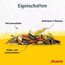 Josera Pferd Kraut & Rüben Struktur 15 kg