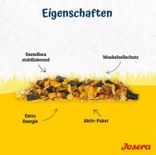 Josera Pferd Sport Plus 15 kg