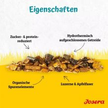 Josera Pferd Leichter Mix 20 kg