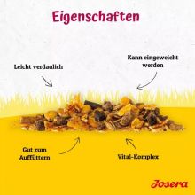 Josera Pferd Senior 15 kg