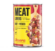 Josera Meat Lovers Menu Beef with Potato 800 g (Menge: 6 je Bestelleinheit)
