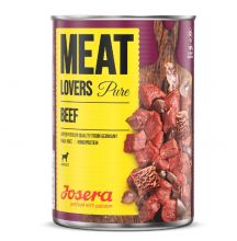 Josera Meat Lovers Pure Beef 400 g (Menge: 6 je Bestelleinheit)