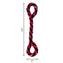 KONG Signature Rope 22&quote; Double Tug