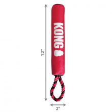 KONG Signature Stick mit Seil Medium