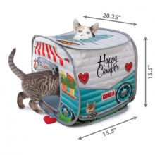 KONG Cat Play Spaces Camper