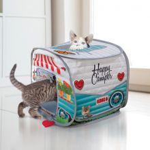 KONG Cat Play Spaces Camper