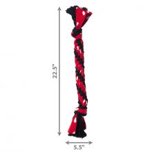 KONG Signature Rope 20&quote; Dual Knot
