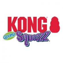 KONG Squeezz Goomz Ring Large