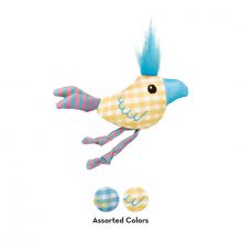 KONG Cat Kitten Chirpz Chick Sortiert