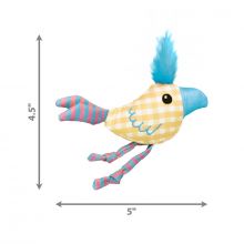 KONG Cat Kitten Chirpz Chick Sortiert