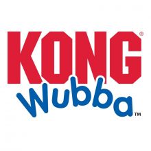 KONG Cat Wubba Teaser Boa Sortiert
