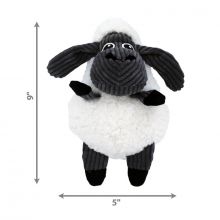 KONG Sherps Floofs Sheep Medium