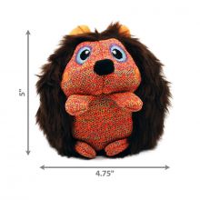 KONG ZigWigz Hedgehog Medium