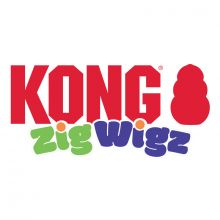 KONG ZigWigz Hedgehog Medium