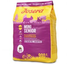 Josera MiniSenior 900 g (Menge: 5 je Bestelleinheit)