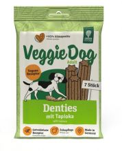 Green Petfood VeggiDog Denties 180 g (Menge: 13 je Bestelleinheit)