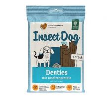 Green Petfood InsectDog Denties 180 g (Menge: 13 je Bestelleinheit)