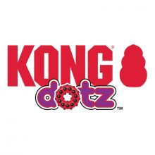 KONG Holiday Dotz Ring Small