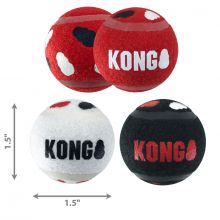 KONG Signature Sports Balls Extra Small