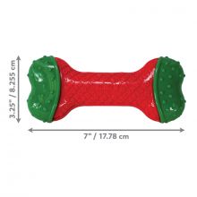 KONG Holiday CoreStrength Bone Medium / Large