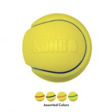 KONG Squeezz Tennis 2er Pack Sortiert