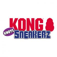 KONG Sneakerz Knots Medium Sortiert
