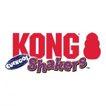 KONG Shakers Cuckoos Medium Sortiert