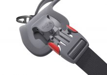 Curli All New Belka Harness Air-Mesh Comfort Moss XL