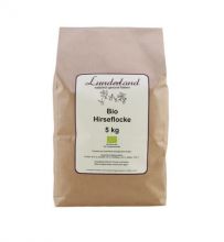 Lunderland Bio-Hirseflocke 5 kg