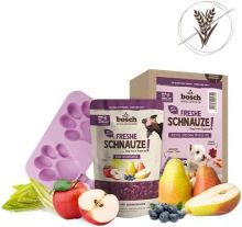 Bosch Freshe Schnauze Topping Aktionspaket Sommer 4x200g