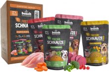 Bosch Freshe Schnauze Aktionspaket Nassfutter 5x250g